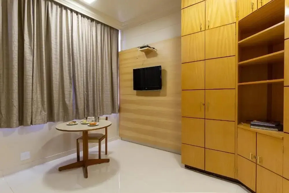 Uberaba Apart Hotel by Easy Hotéis. - Chambres