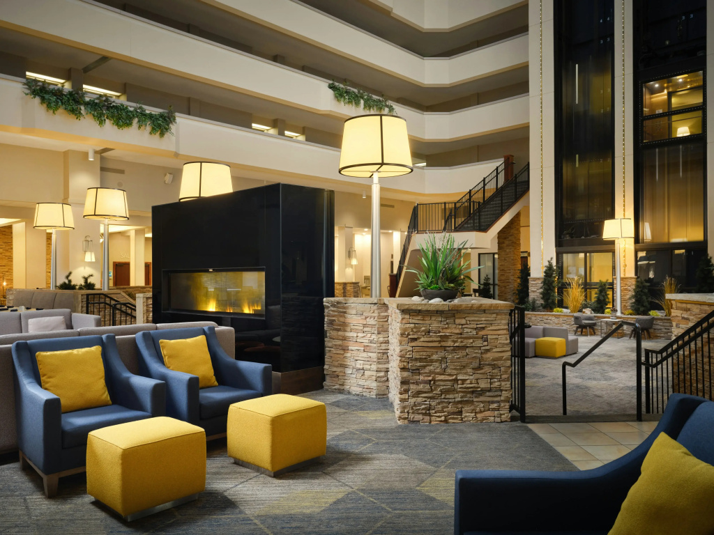 Hilton Fort Collins - Général