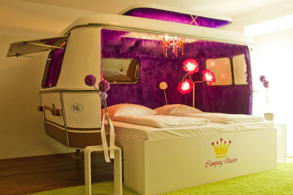 Landhotel Beverland - Chambres