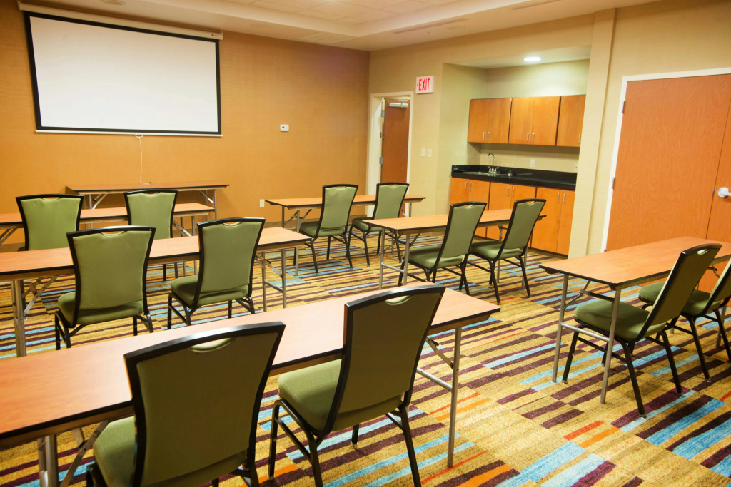 Fairfield Inn & Suites by Marriott Bartlesville - Général