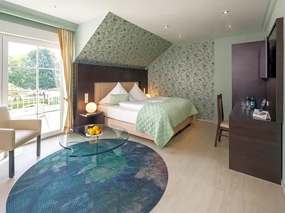 Kristallhotel Fettehenne - Chambres