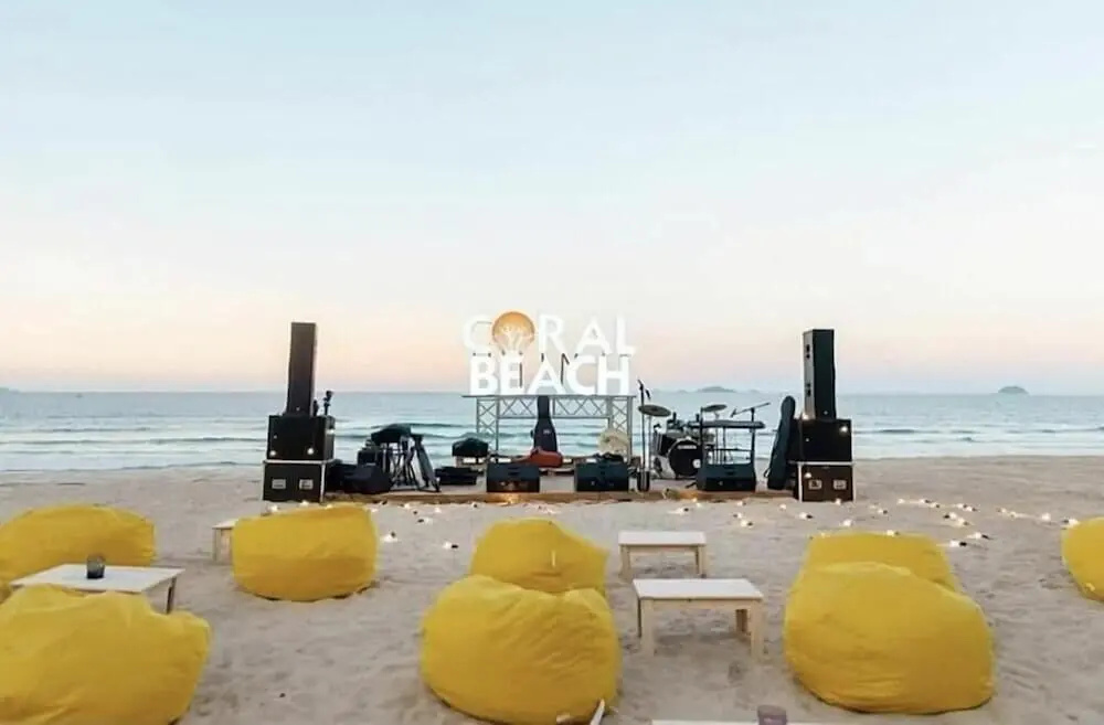 Cam Ranh Beach Resort near The Airport - фото 29