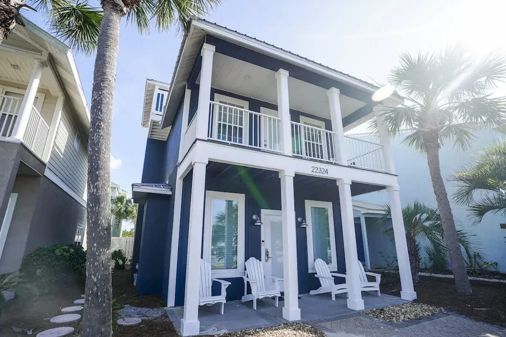 Sunnyside Up by Panhandle Getaways
