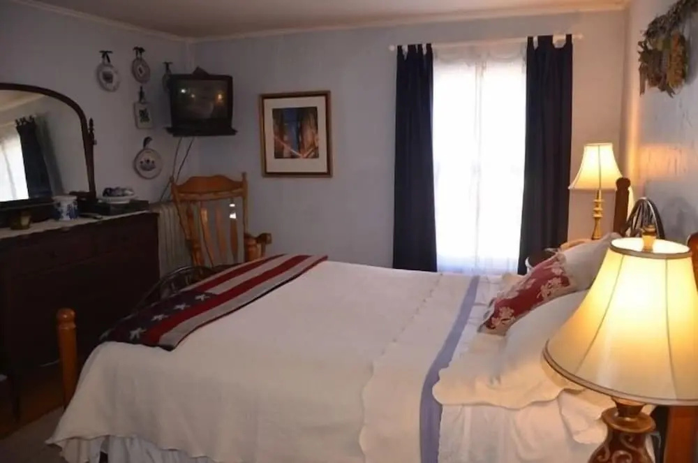 Classic room