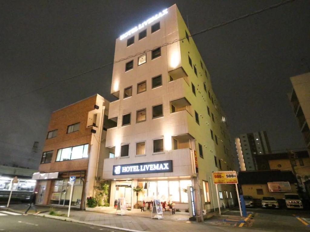 HOTEL LiVEMAX Fuji Ekimae
