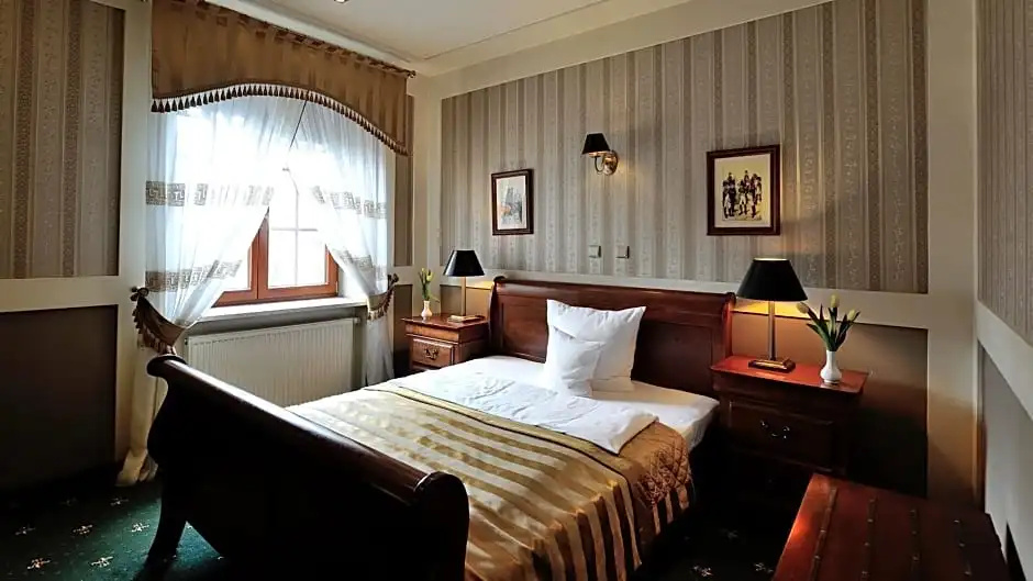Hotel Diament Arsenal Palace Katowice/Chorzów - Chambres