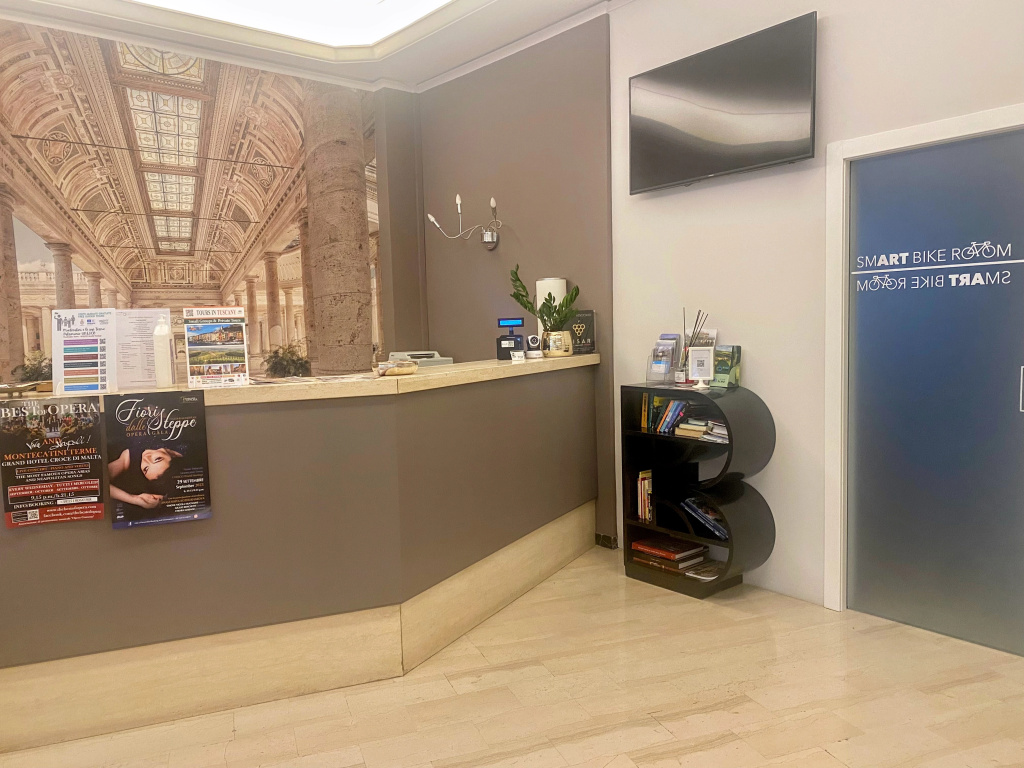 Smart Hotel Bartolini - Général