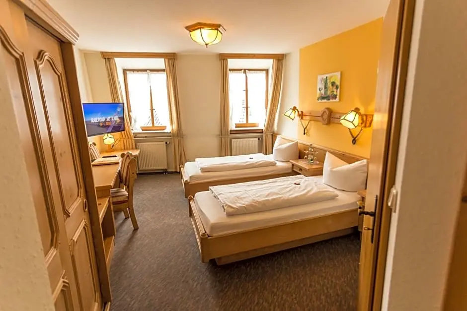 Hotel Löwen - Chambres