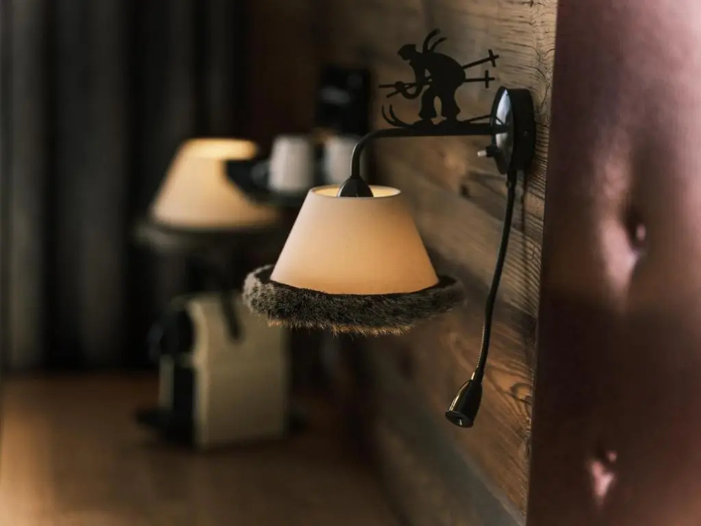 Hotel Kristall - Chambres