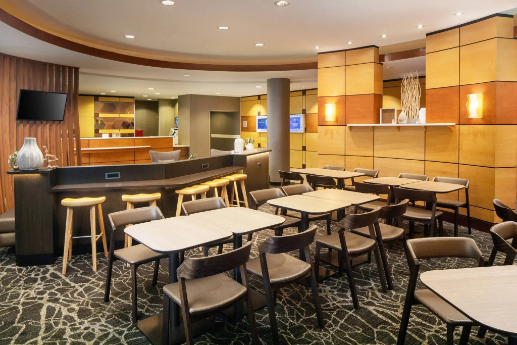 SpringHill Suites by Marriott Savannah I-95 - Général