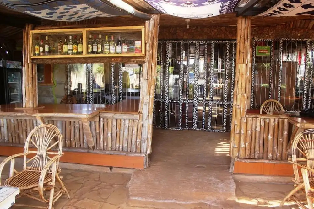 Amboseli Getaway Hotel - Général