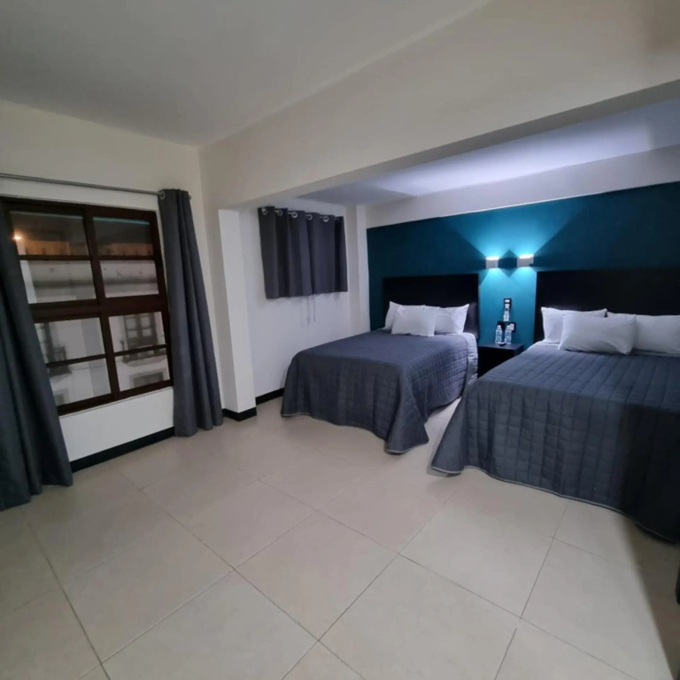 EMS Hoteles Centro Histórico — 2