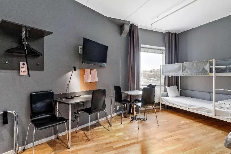 Aiden by Best Western Stockholm Kista - Chambres