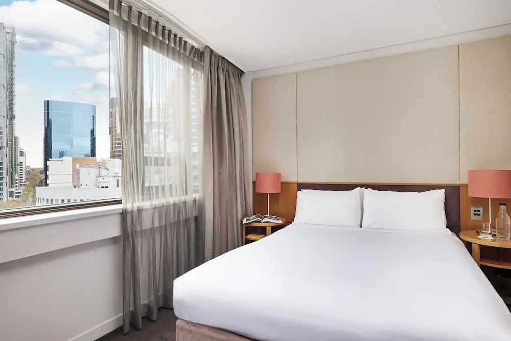 View Sydney ( North Sydney Harbourview Hotel) - Chambres
