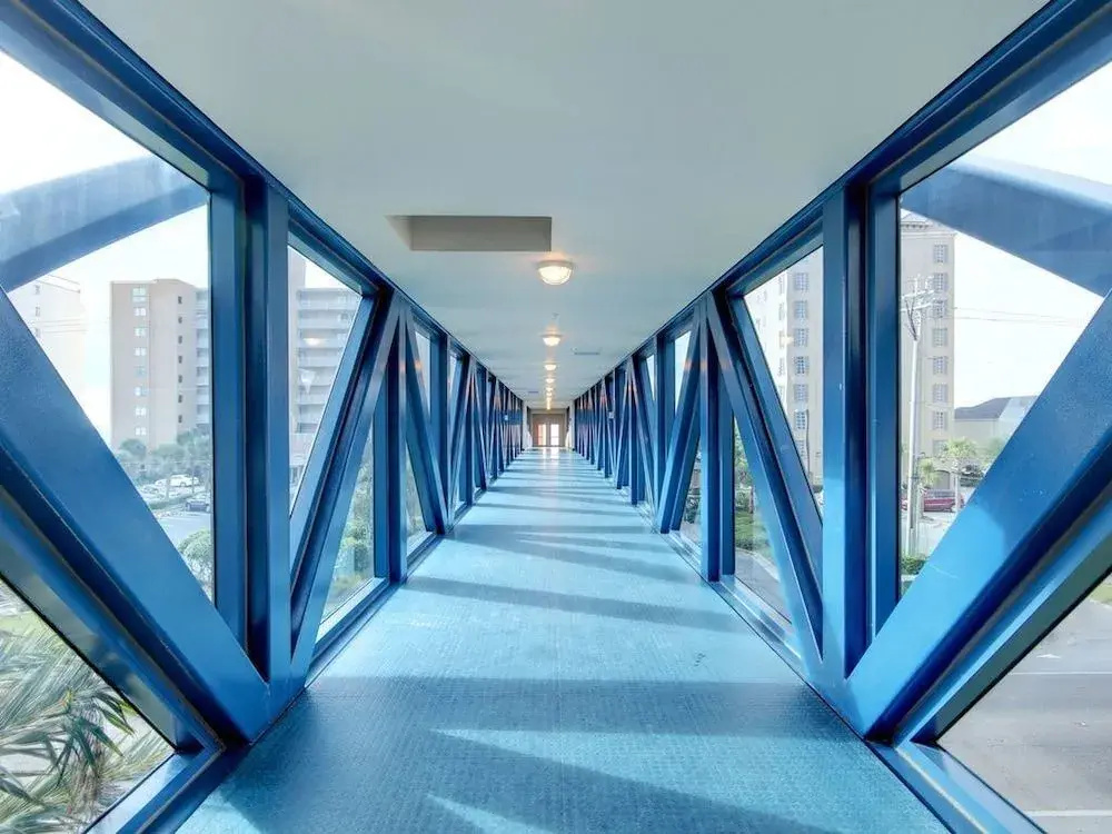 Crystal Tower 1605 by RedAwning