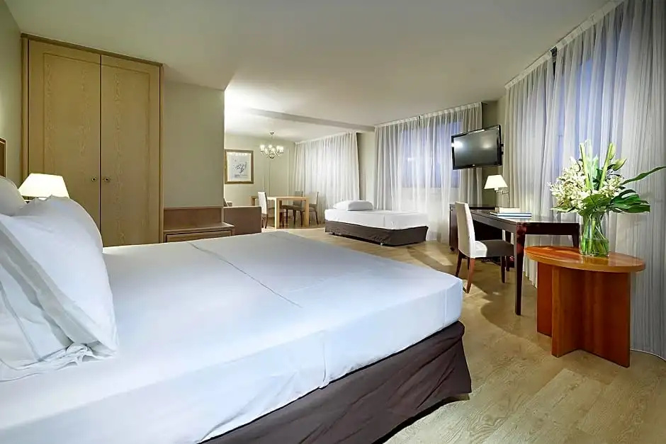 Regent Hotel - Chambres