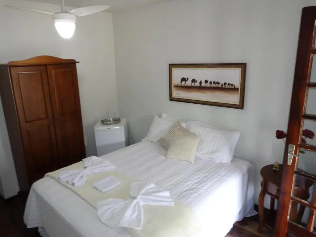 Superior Double room (full double bed)