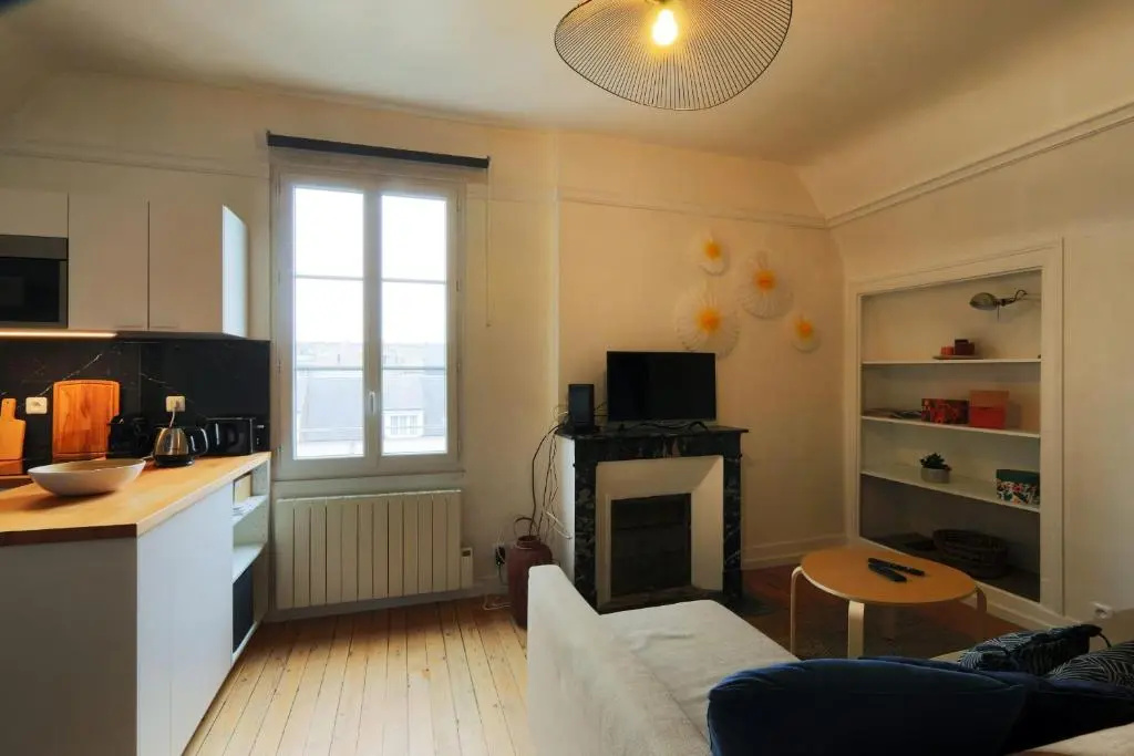 Apartment modern#Tours#Loire