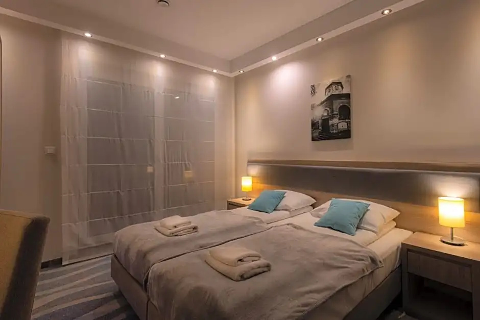 Hotel Bardo - Chambres