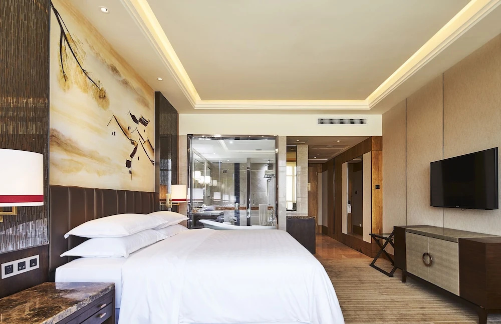 Sheraton Chuzhou Hotel - Chambres