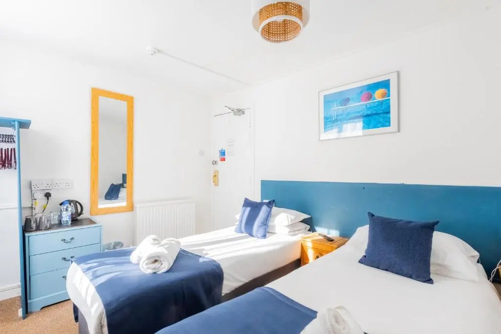 Standard Double room (twin beds)