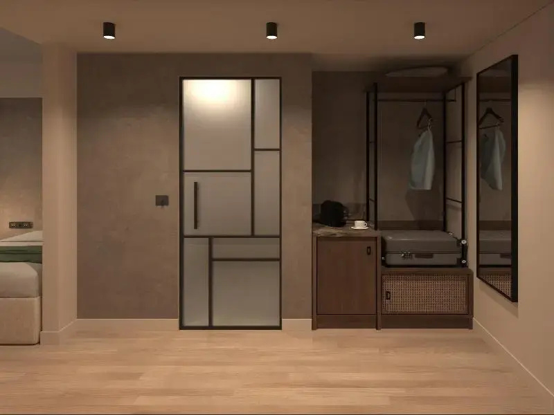 1 Bedroom Standard room