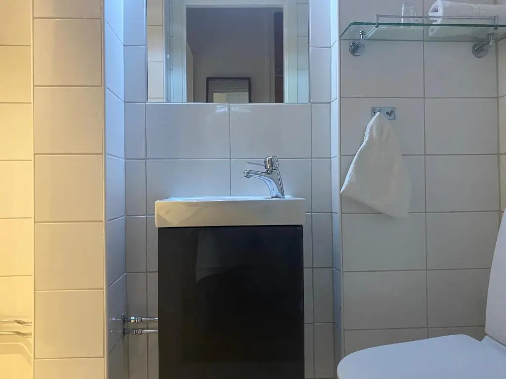 Hotell Skövde - Chambres