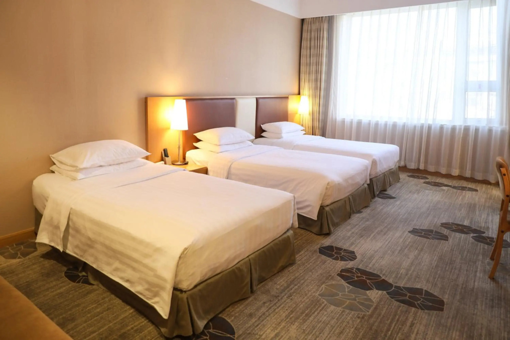 Beijing Xinqiao Hotel - Général