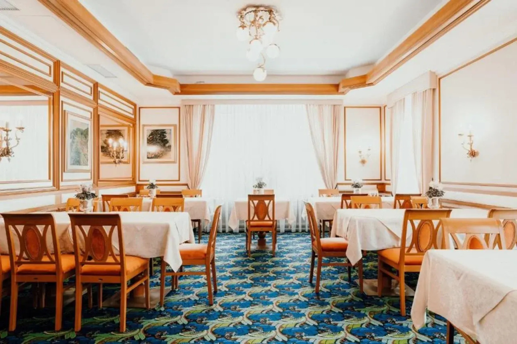 Hotel Scherer - Général