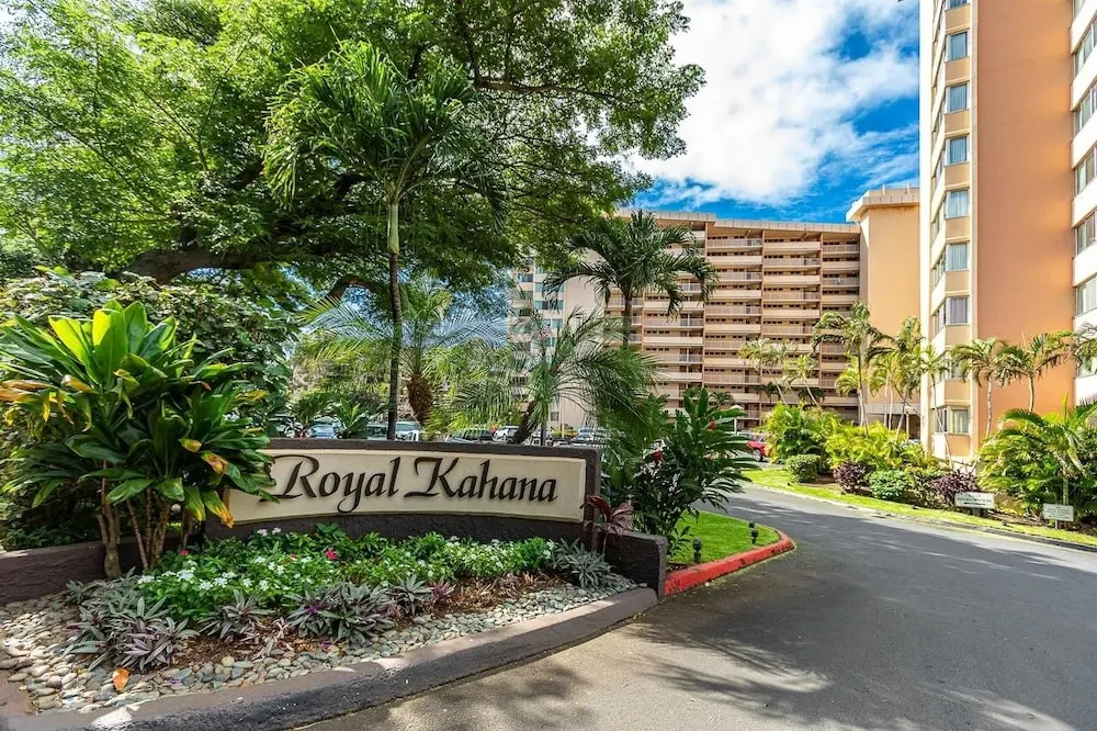 Royal Kahana 1211 2 Bedroom Condo