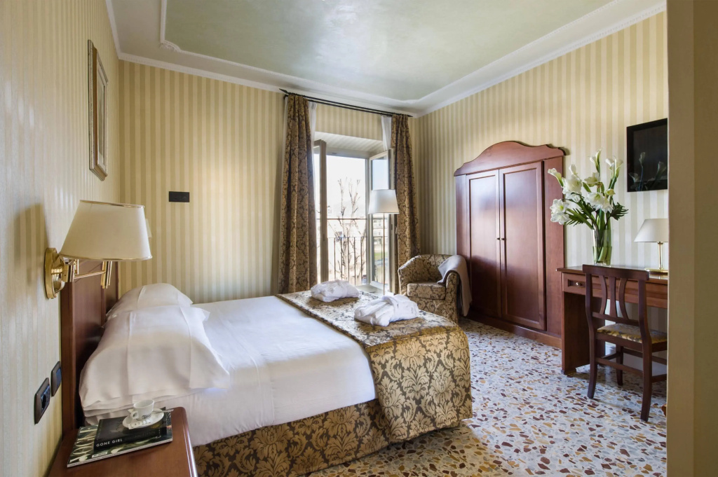 Hotel Silla - Général