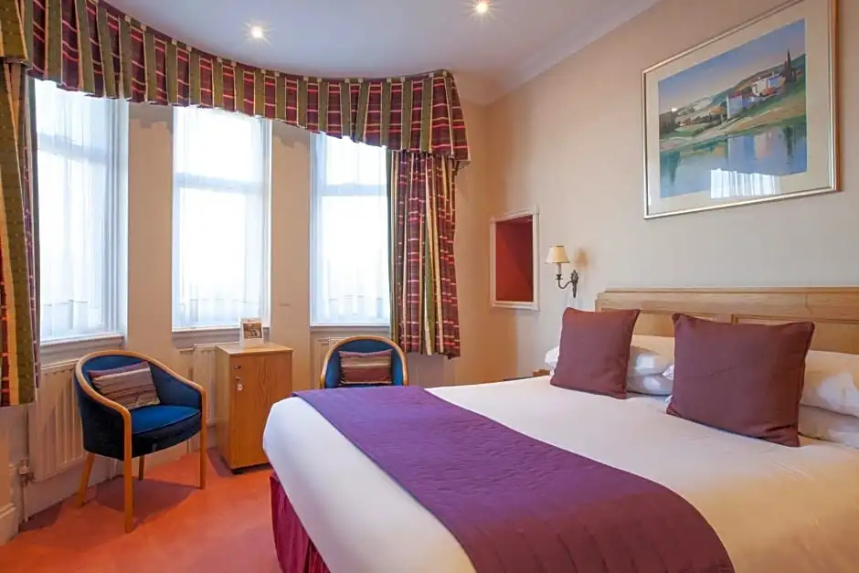 The Birch Hotel - Chambres