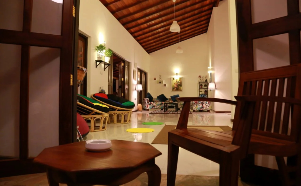 Hikka Resort - Général