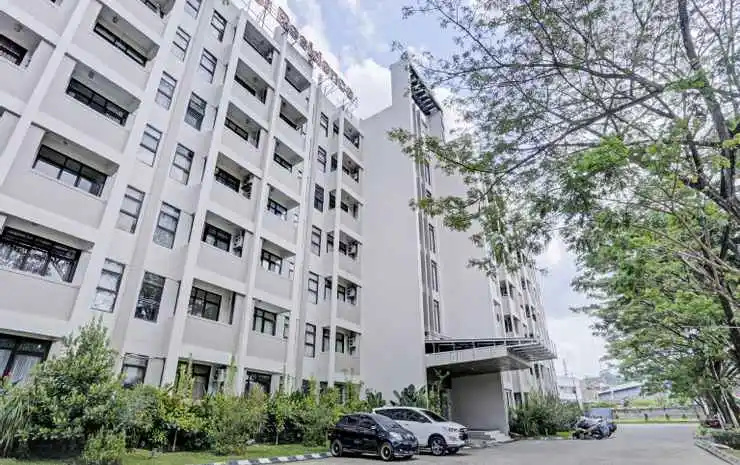 Capital O 90421 PW Suites Samarinda