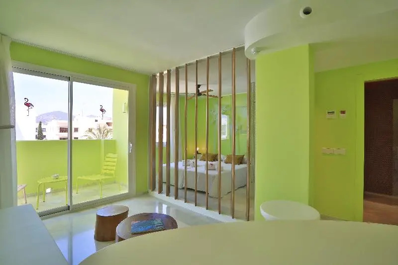Tropicana Ibiza Suites - Adults Only - Chambres