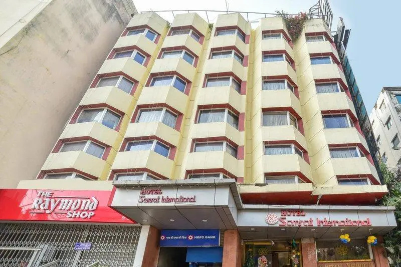 Hotel Samrat International - Chambres