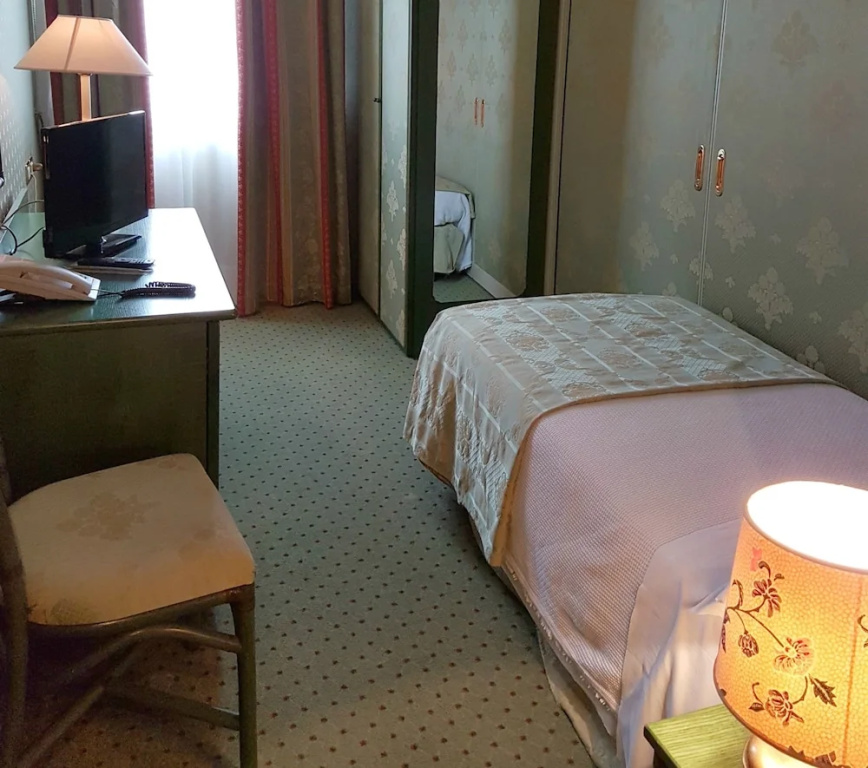Hotel Biasutti - Chambres