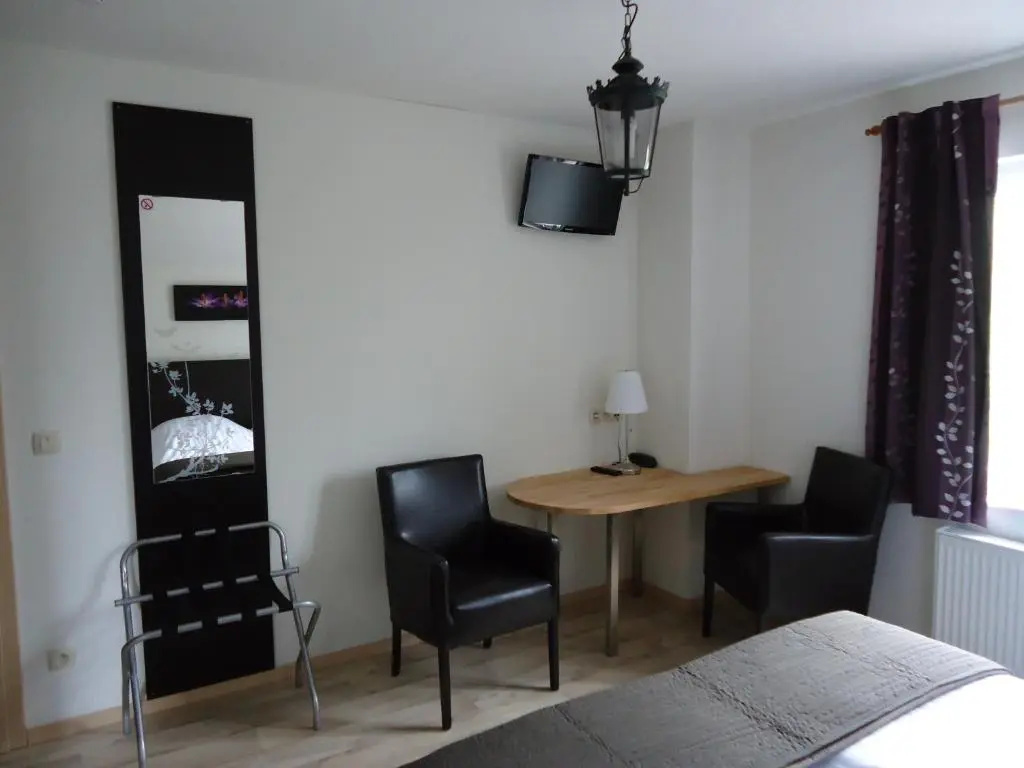 Hostellerie des Tilleuls - Chambres