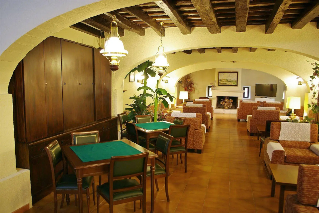 Hotel Els Caçadors de Maçanet - Général