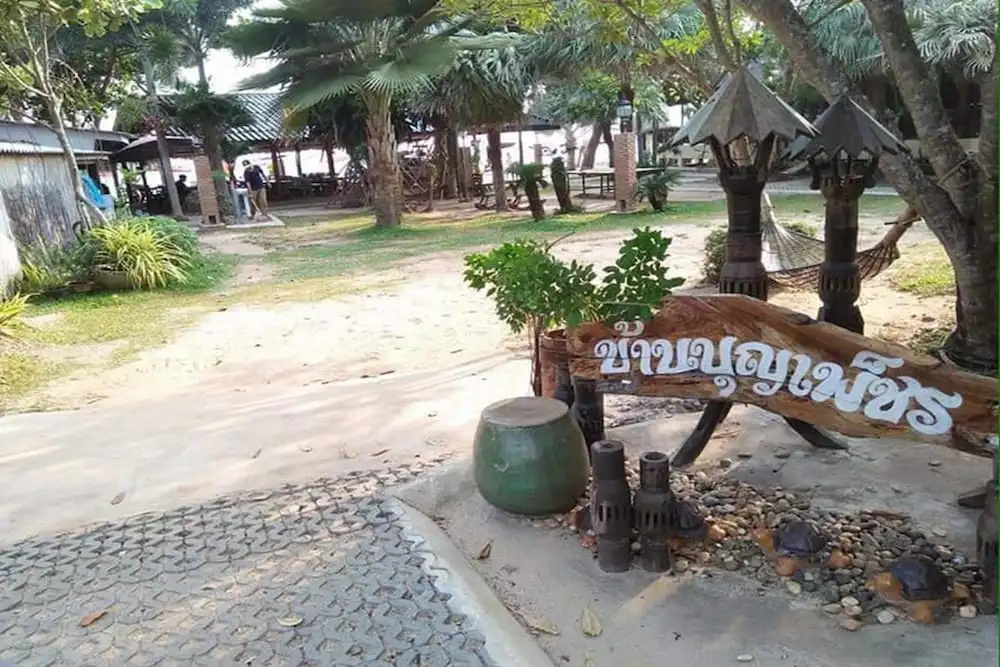 Baanboonpetch Resort