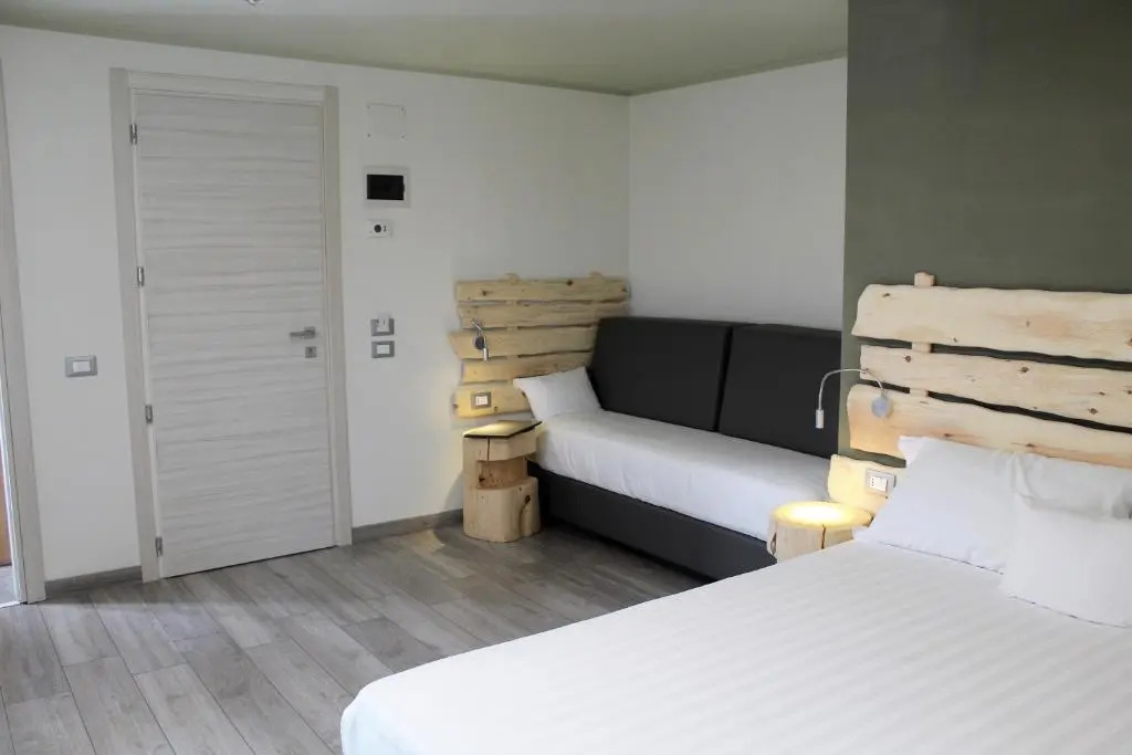 Deluxe room