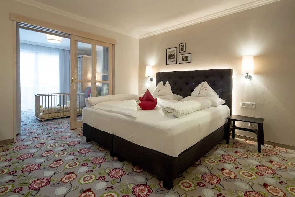 Hotel Felsenhof - Chambres
