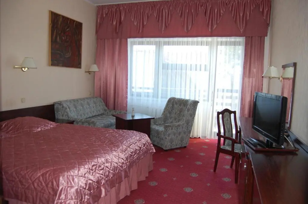 Hotel Wodnik - Chambres