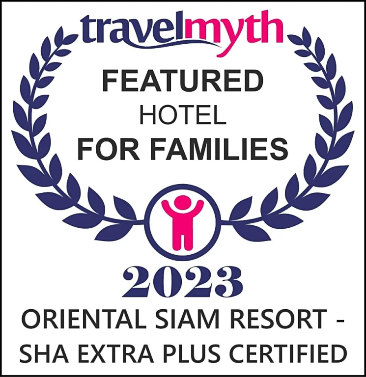 The Oriental Siam Resort - Chambres