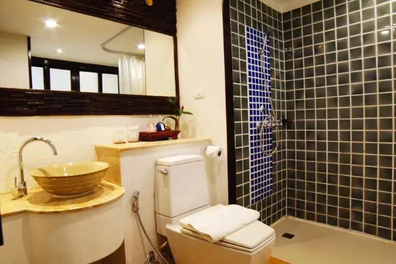 Yantarasri Resort - Chambres