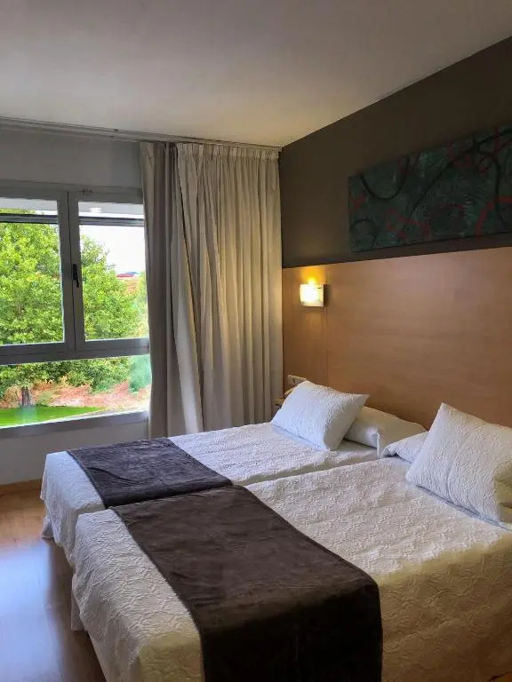 Hotel Villa de los Arcos - Chambres