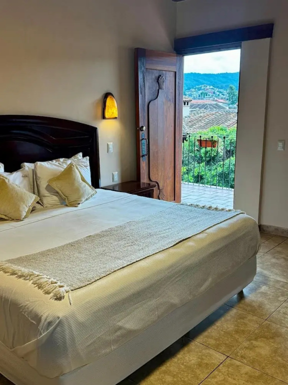 Hotel Parador Margarita - Chambres