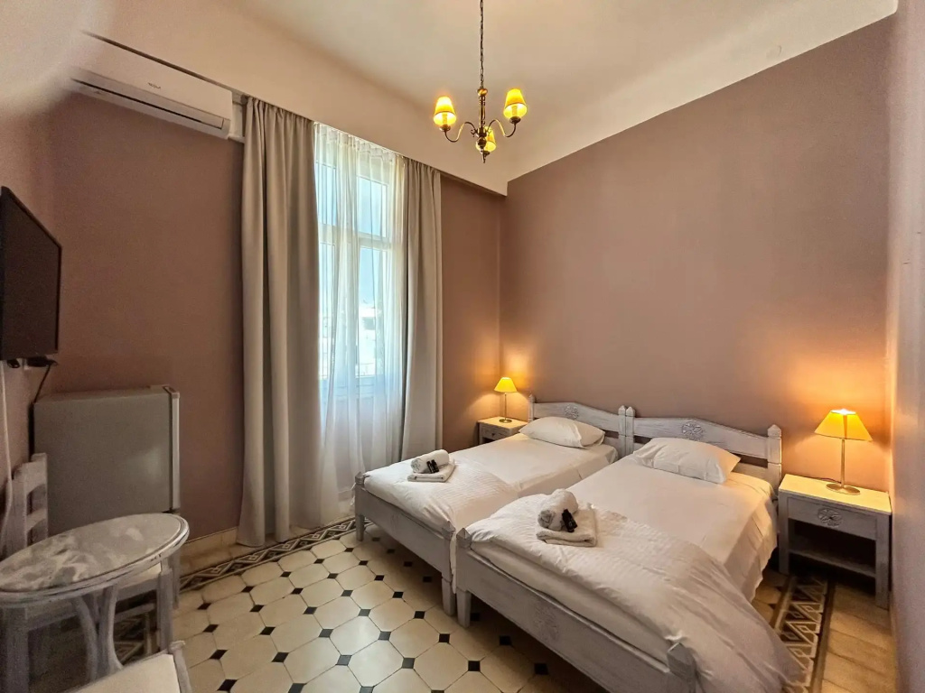 Tinion Hotel - Chambres