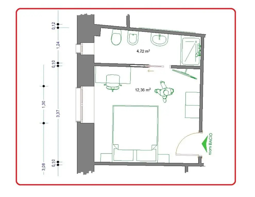 Standard room
