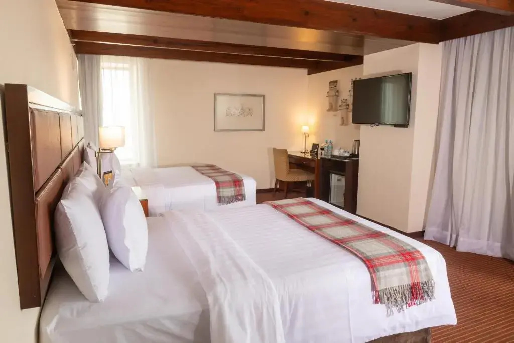 Casa Andina Premium Miraflores - Chambres